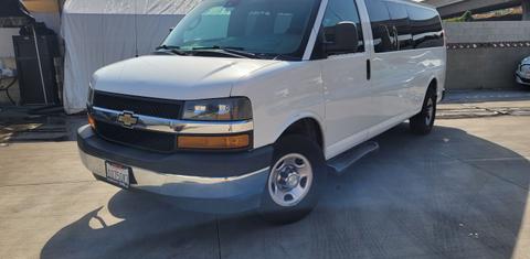 Chevrolet Express 3500 2019