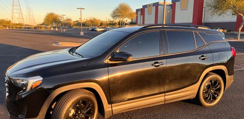 GMC Terrain 2020