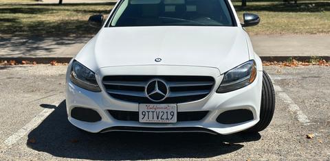Mercedes-Benz C-Class 2015