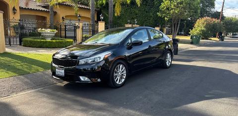 Kia Forte 2017