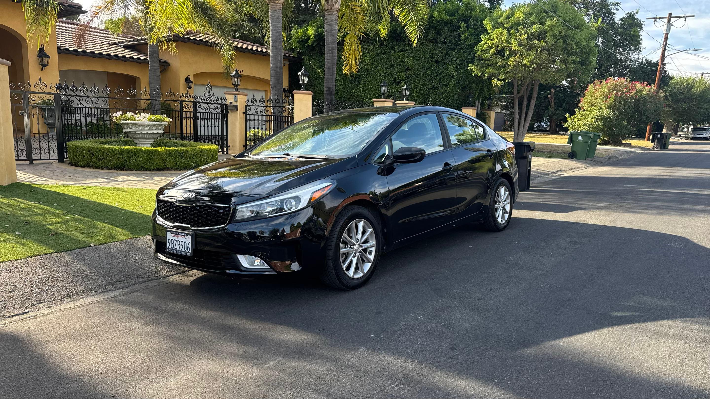 Kia Forte 2017 in 