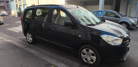Dacia LODGY 2015