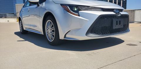Toyota Corolla 2022