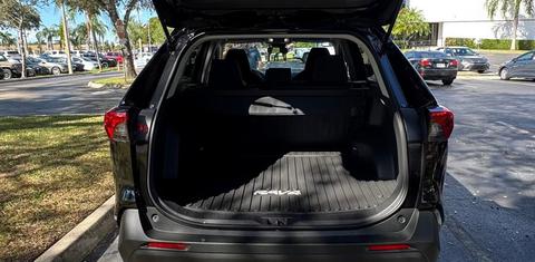 Toyota RAV4 2025