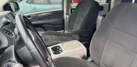 Dodge Grand Caravan 2016