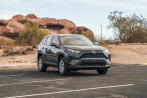Toyota RAV4 car