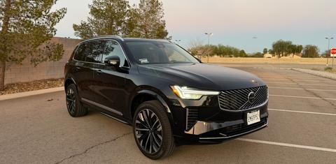 Volvo XC90 2026