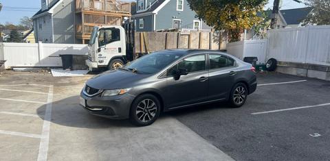 Honda Civic 2013