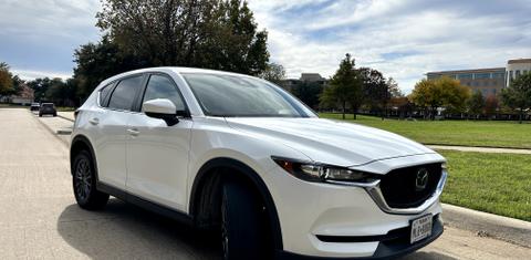Mazda CX-5 2019
