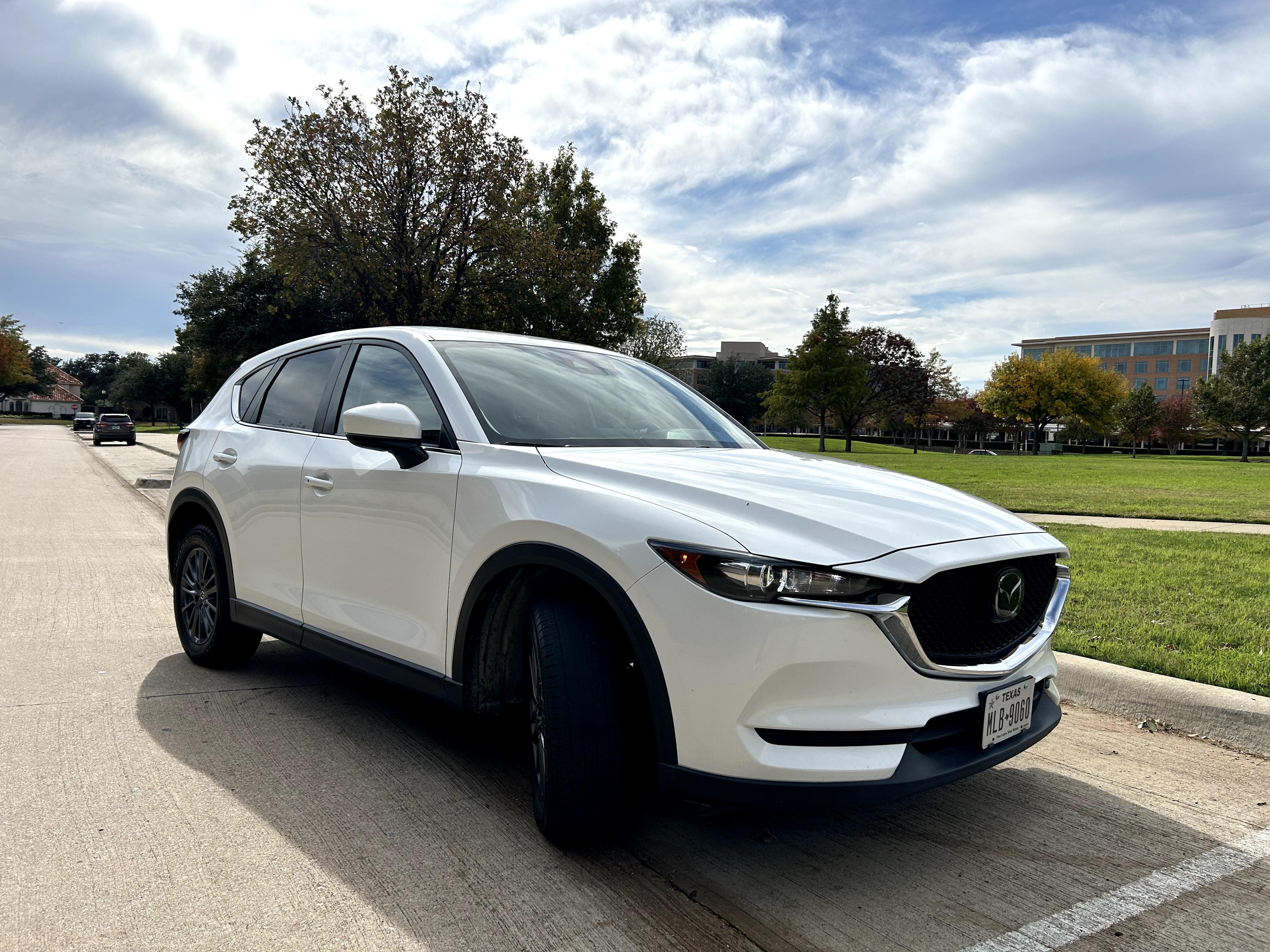 Mazda CX-5 2019 in Plano, TX