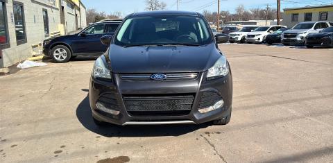 Ford Escape 2015