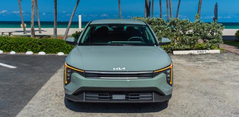 Kia K4 2025