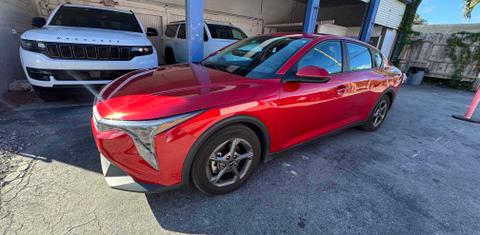 Kia K4 2025