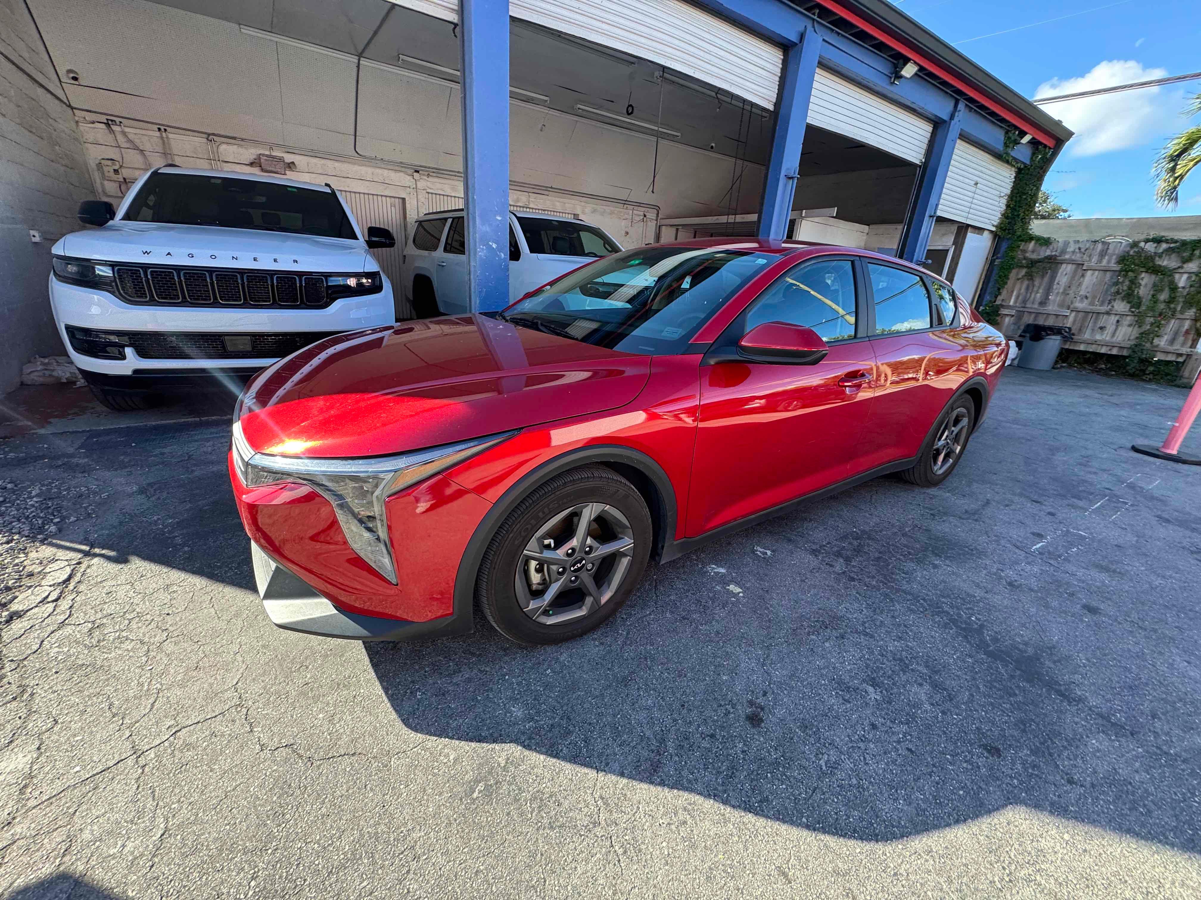 Kia K4 2025 in 