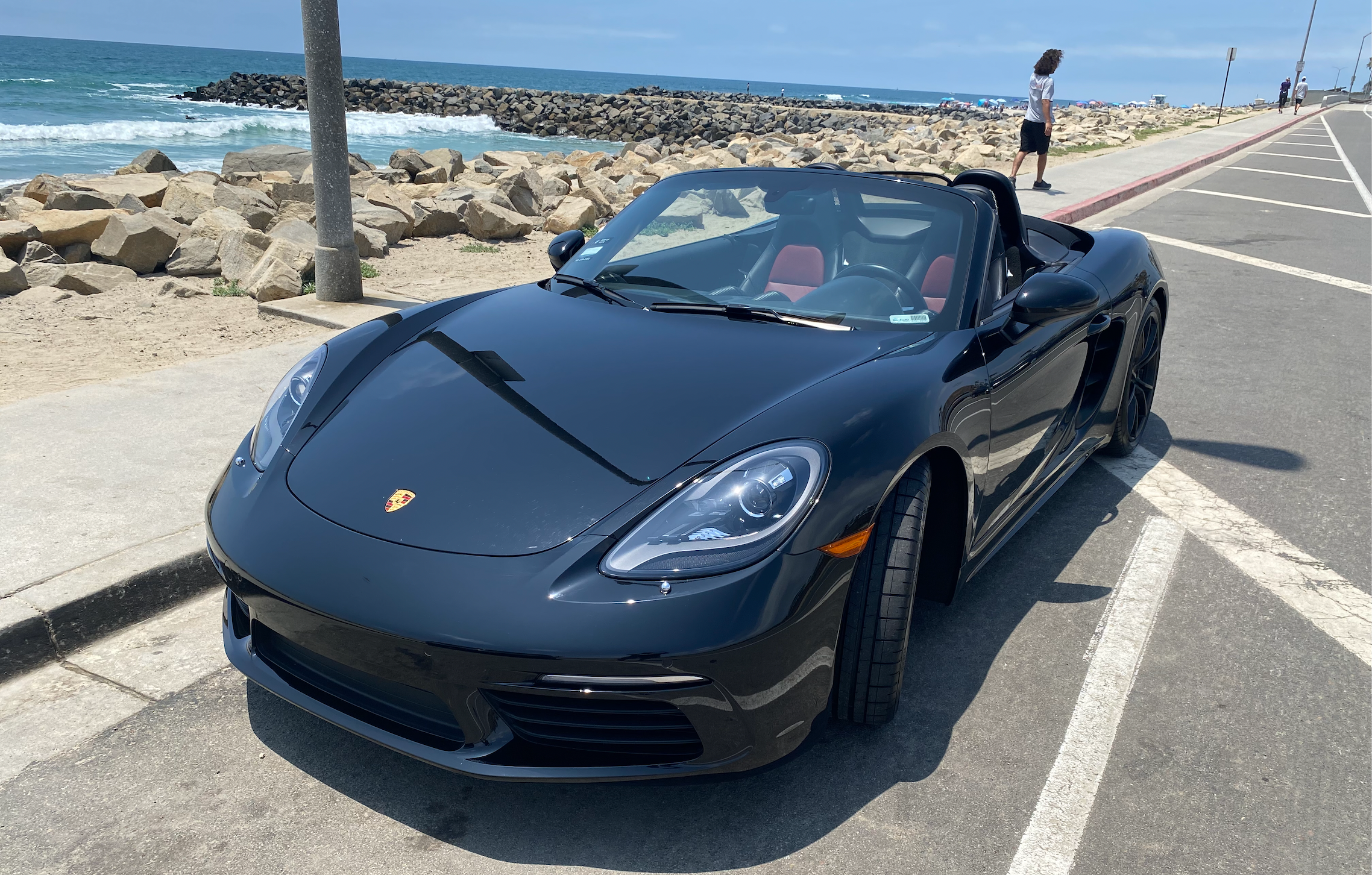 Porsche 718 Boxster 2018 in Del Mar, CA