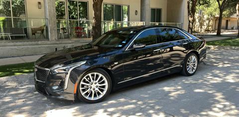 Cadillac CT6 2019