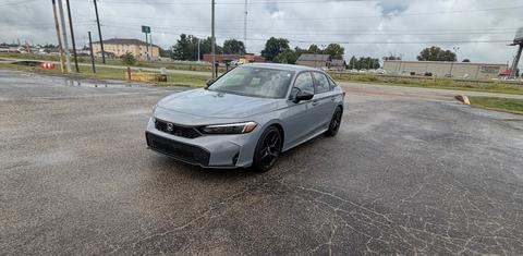 Honda Civic 2025