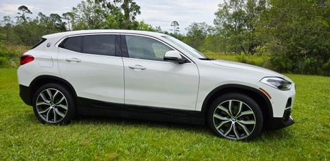 BMW X2 2018