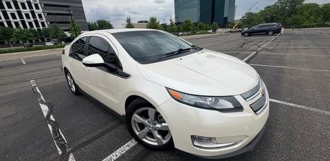 Chevrolet Volt 2013
