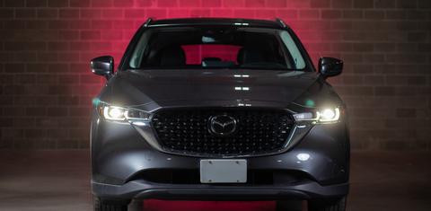 Mazda CX-5 2022