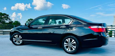 Honda Accord 2015