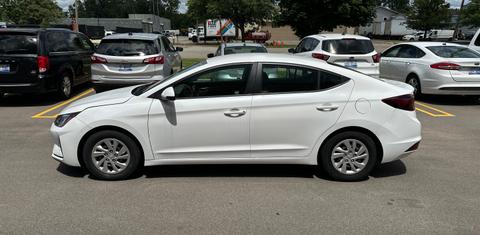 Hyundai Elantra 2019