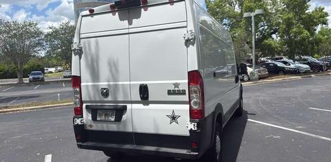 Ram ProMaster Cargo 2025