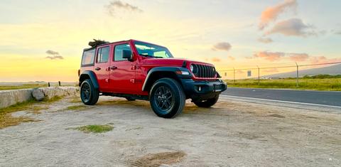 Jeep Wrangler 2026