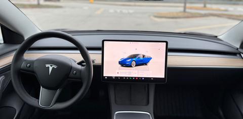 Tesla Model 3 2023