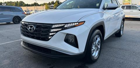 Hyundai Tucson 2024