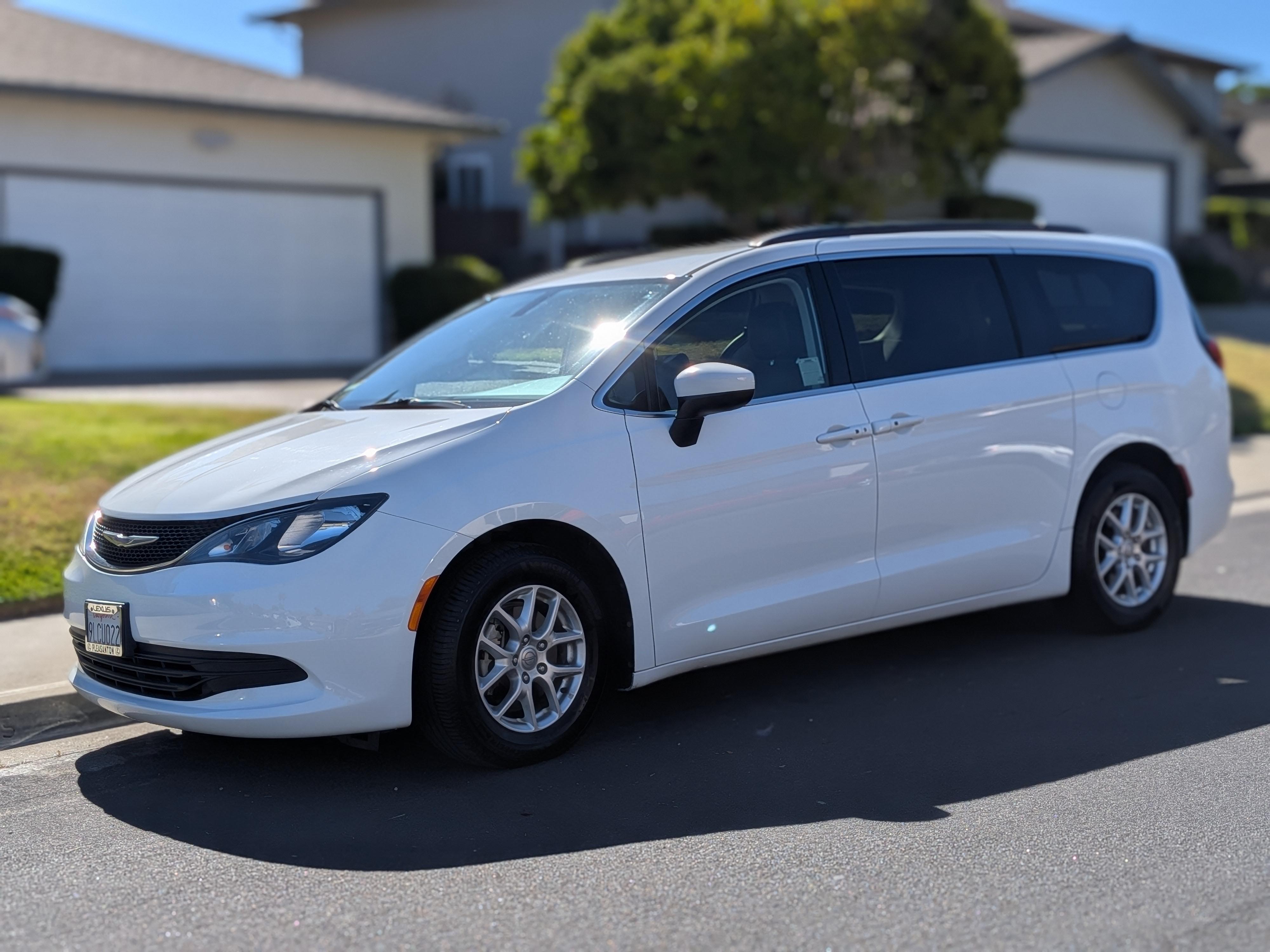 Chrysler Voyager 2020 in Pleasanton, CA