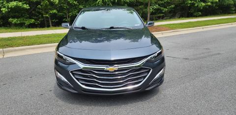 Chevrolet Malibu 2021