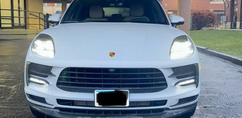 Porsche Macan 2021