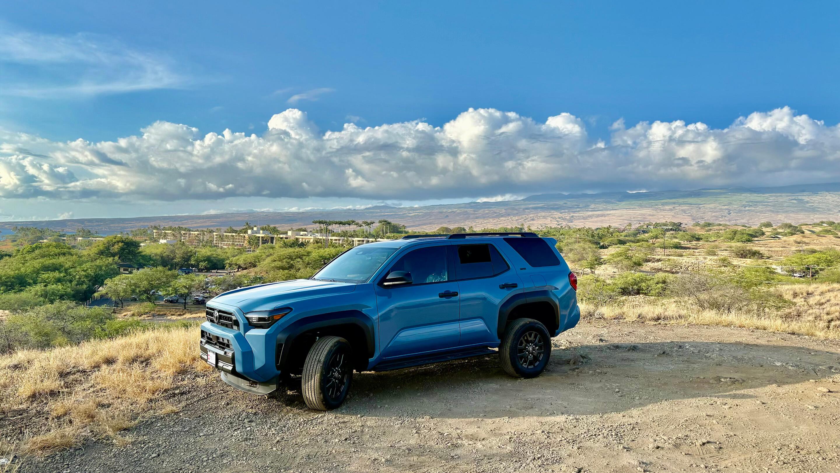 Toyota 4Runner 2025 in Kailua-Kona, HI