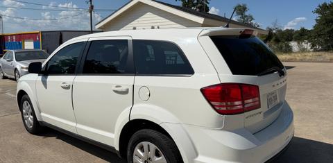 Dodge Journey 2015