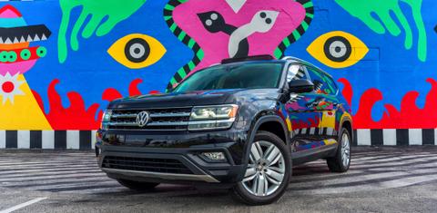 Volkswagen Atlas 2019