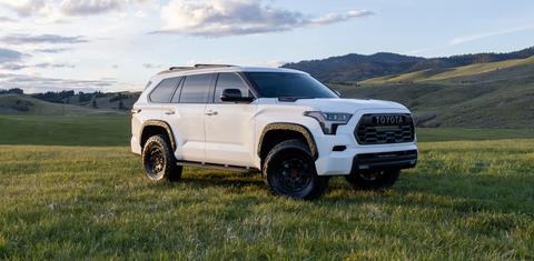 Toyota Sequoia 2023