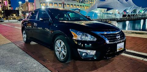 Nissan Altima 2014