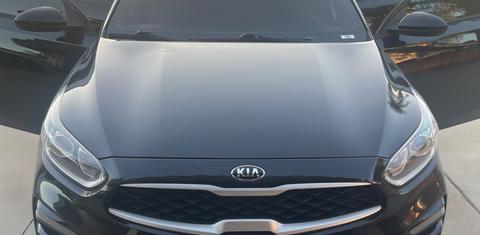 Kia Forte 2020