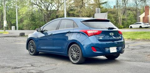 Hyundai Elantra GT 2016