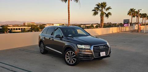 Audi Q7 2018