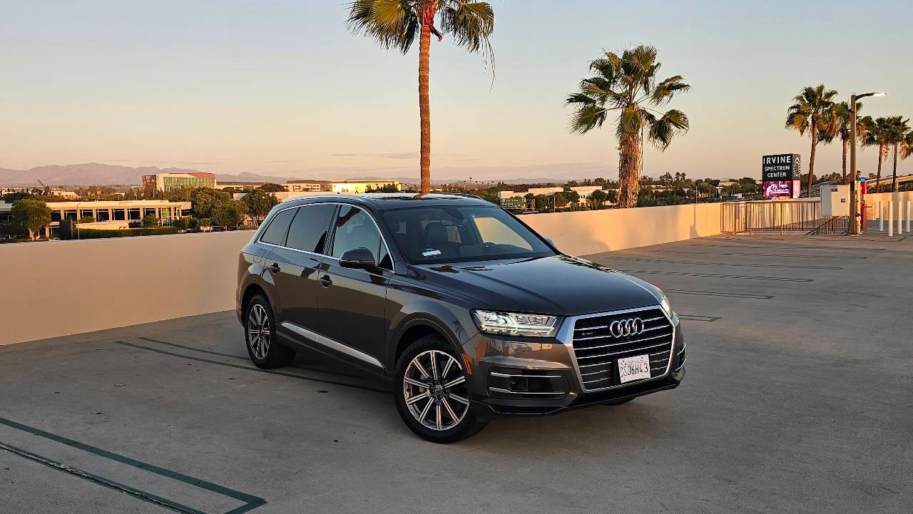 Audi Q7 2018 in Costa Mesa, CA