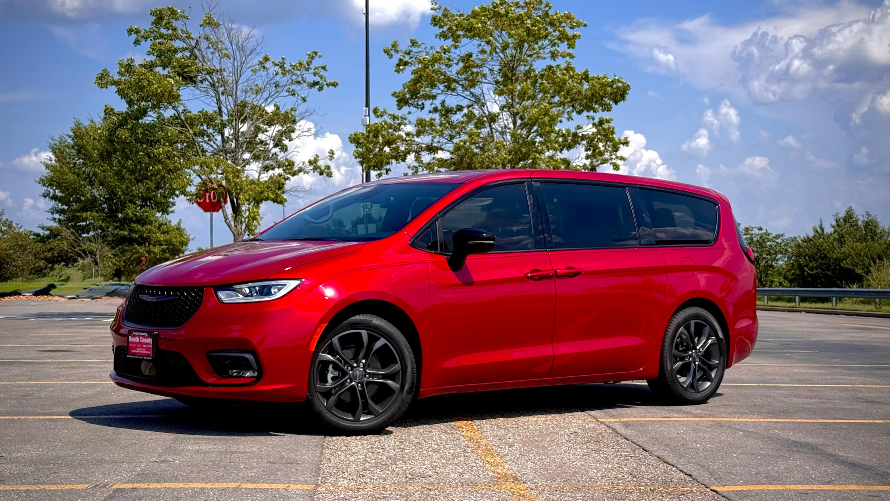 Chrysler Pacifica 2026 in Nashville, TN