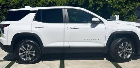 Chevrolet Equinox 2026