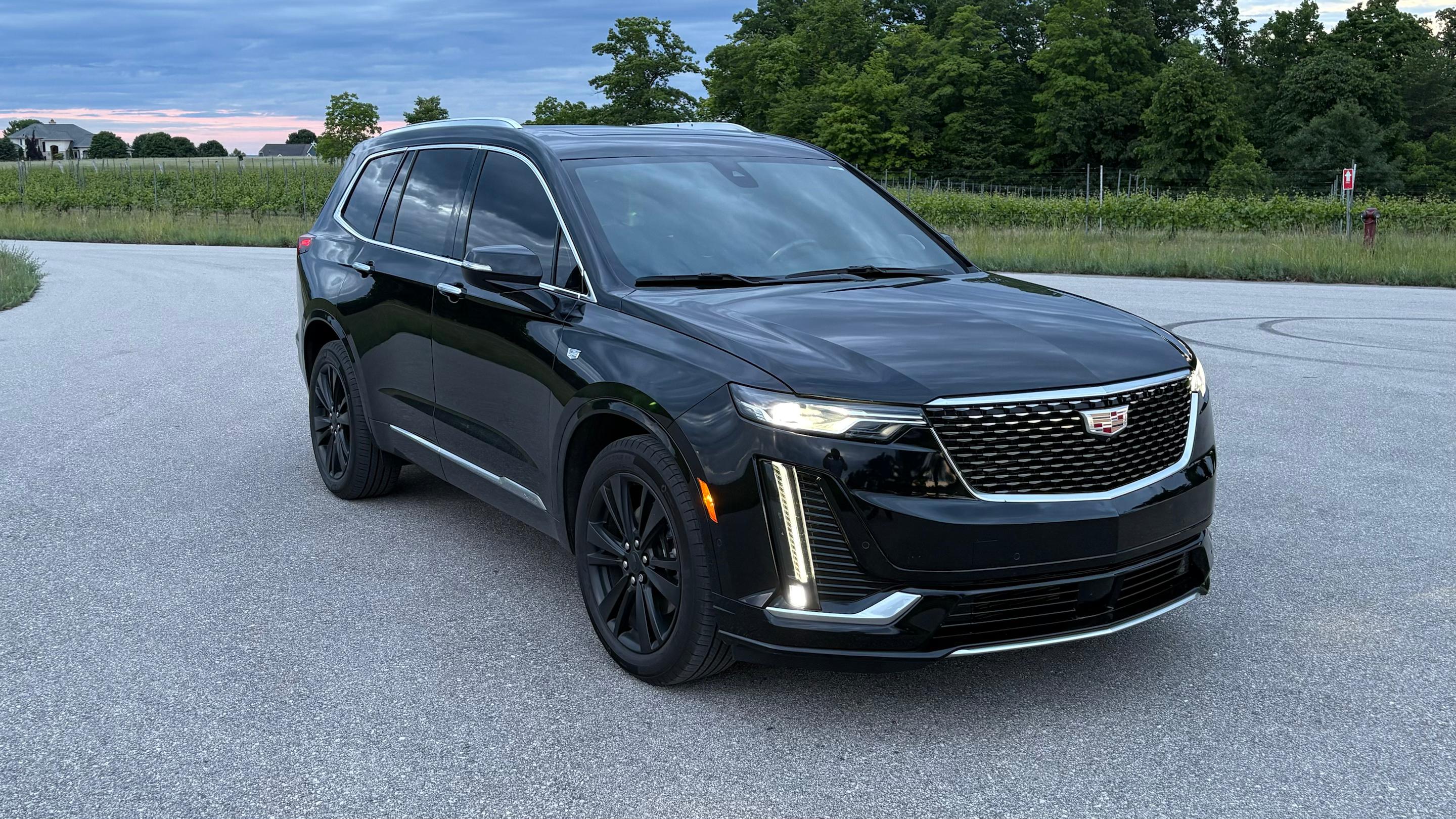 Cadillac XT6 2024 in Traverse City, MI