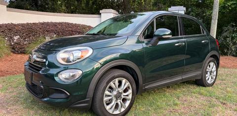 FIAT 500X 2016