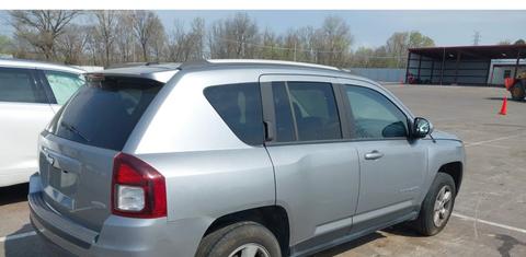 Jeep Compass 2016