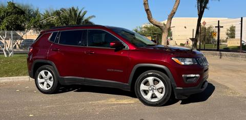 Jeep Compass 2021