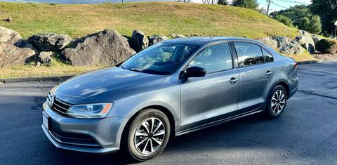 Volkswagen Jetta 2015
