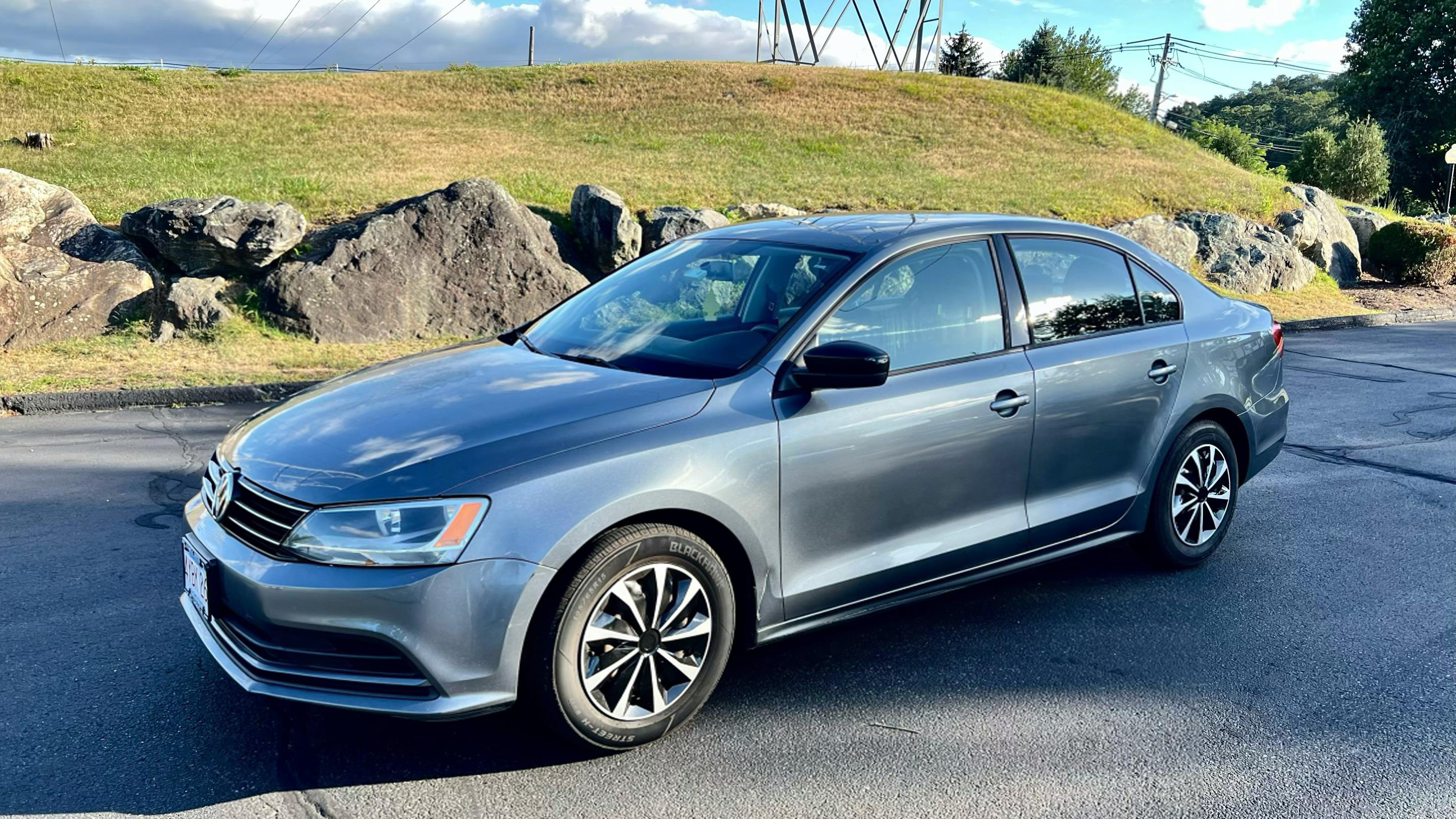 Volkswagen Jetta 2015 in Woburn, MA